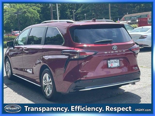 used 2021 Toyota Sienna car, priced at $46,690