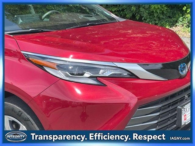 used 2021 Toyota Sienna car, priced at $46,690