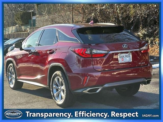 used 2018 Lexus RX 350 car, priced at $32,690