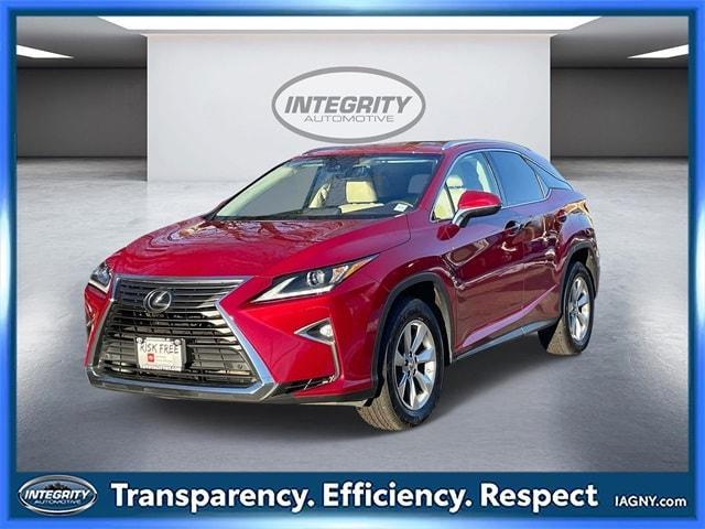 used 2018 Lexus RX 350 car, priced at $32,690