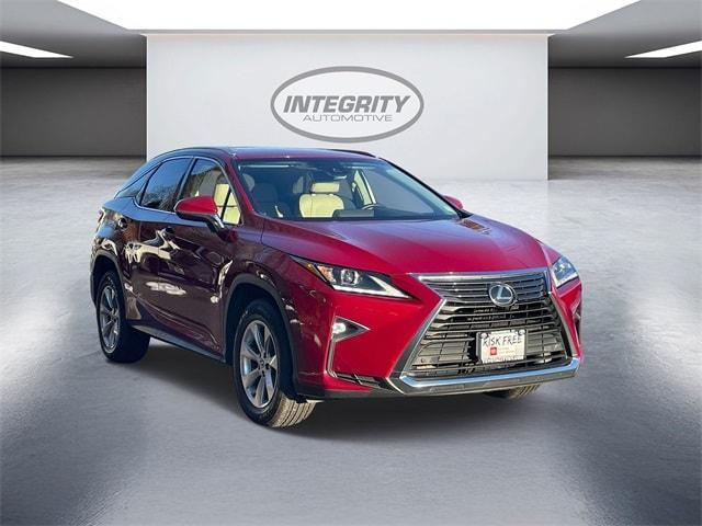 used 2018 Lexus RX 350 car, priced at $32,690