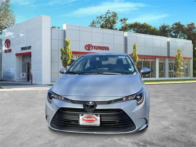 new 2025 Toyota Corolla car, priced at $25,358