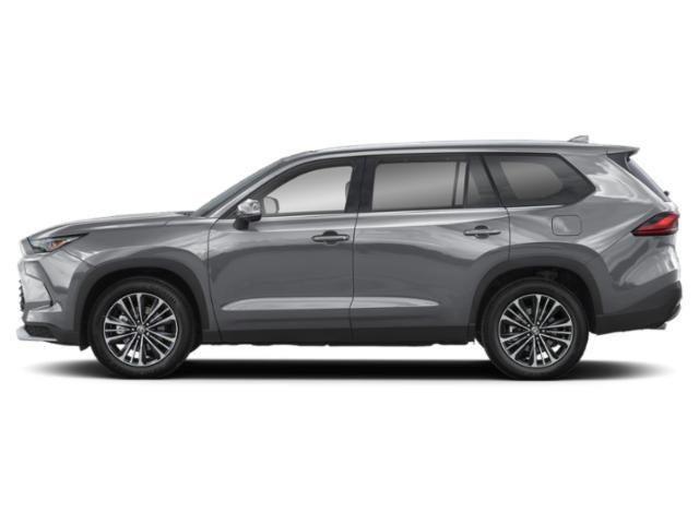 new 2025 Toyota Grand Highlander Hybrid car, priced at $62,212