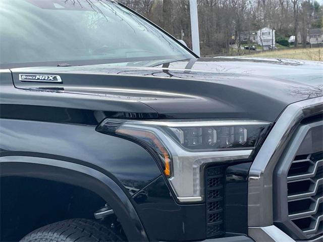 new 2025 Toyota Tundra Hybrid car, priced at $80,208