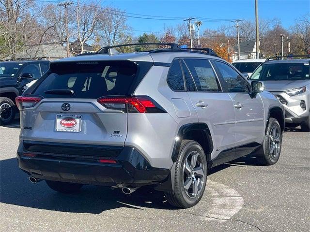 new 2025 Toyota RAV4 Hybrid car, priced at $48,994