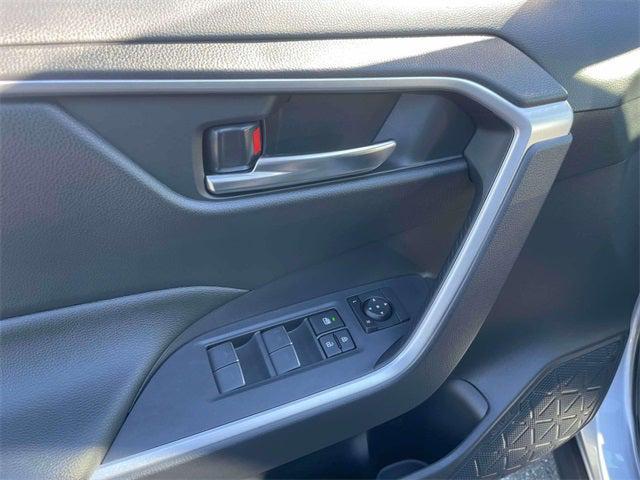 new 2025 Toyota RAV4 Hybrid car, priced at $48,994