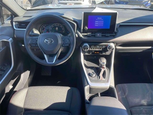 new 2025 Toyota RAV4 Hybrid car, priced at $48,994