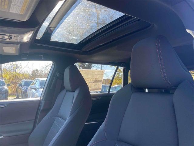 new 2025 Toyota RAV4 Hybrid car, priced at $48,994