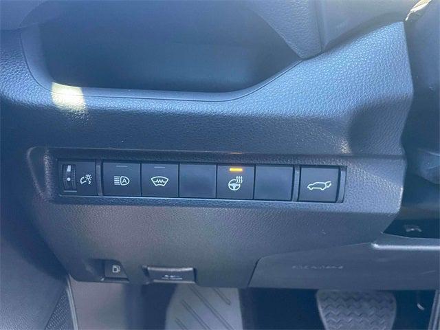 new 2025 Toyota RAV4 Hybrid car, priced at $48,994