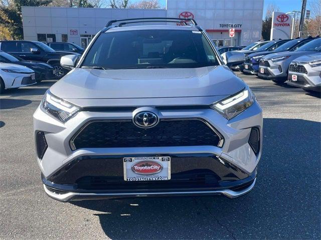 new 2025 Toyota RAV4 Hybrid car, priced at $48,994
