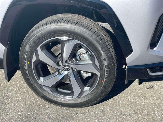 new 2025 Toyota RAV4 Hybrid car, priced at $48,994