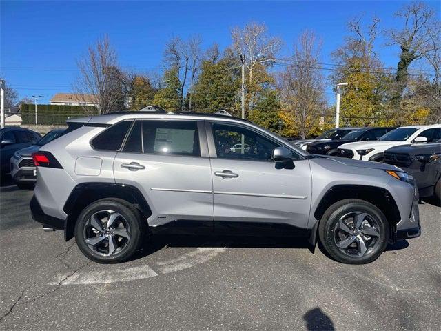 new 2025 Toyota RAV4 Hybrid car, priced at $48,994