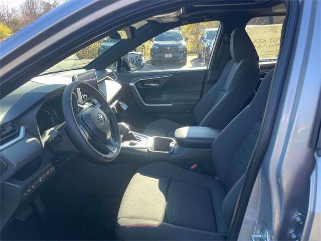 new 2025 Toyota RAV4 Hybrid car, priced at $48,994