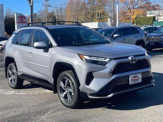 new 2025 Toyota RAV4 Hybrid car, priced at $48,994