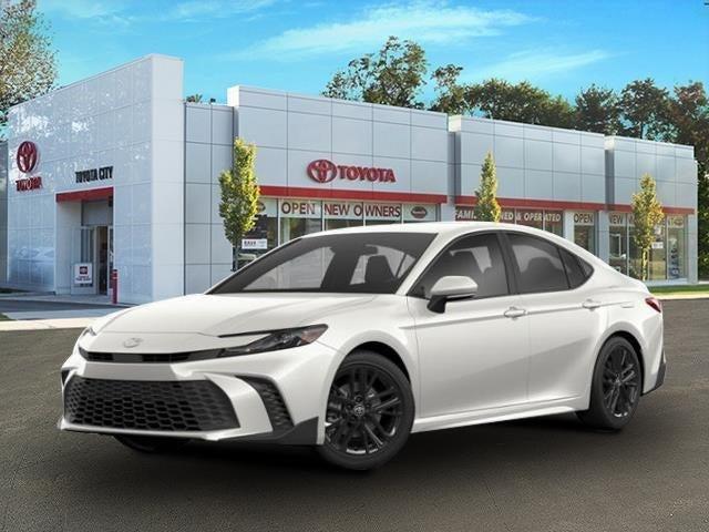 new 2025 Toyota Camry car, priced at $33,329