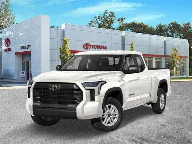 new 2025 Toyota Tundra car, priced at $56,582