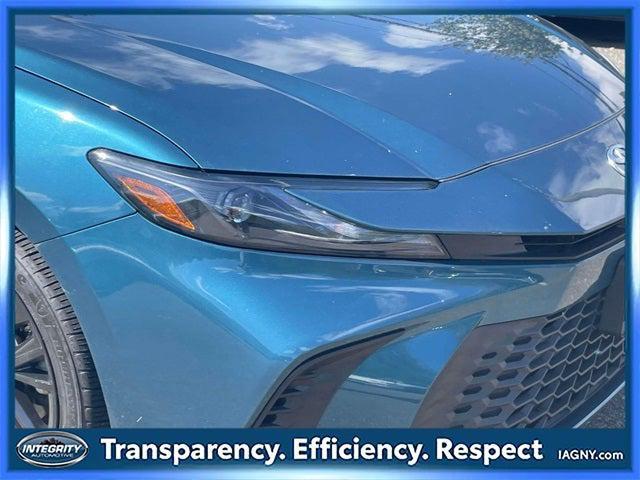 used 2025 Toyota Camry car, priced at $29,390