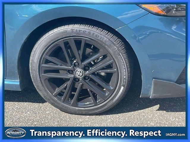 used 2025 Toyota Camry car, priced at $29,390