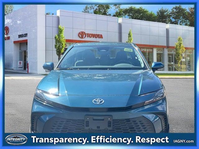 used 2025 Toyota Camry car, priced at $29,390