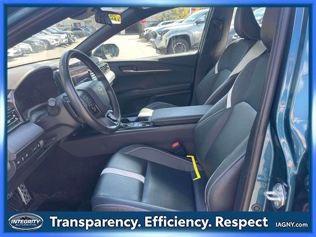 used 2025 Toyota Camry car, priced at $29,390