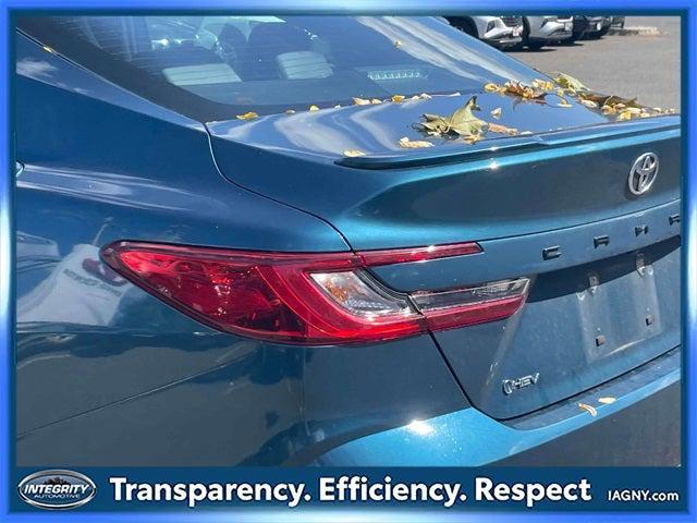 used 2025 Toyota Camry car, priced at $29,390