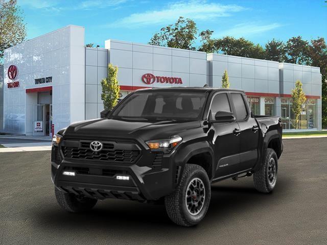 new 2024 Toyota Tacoma car, priced at $54,217