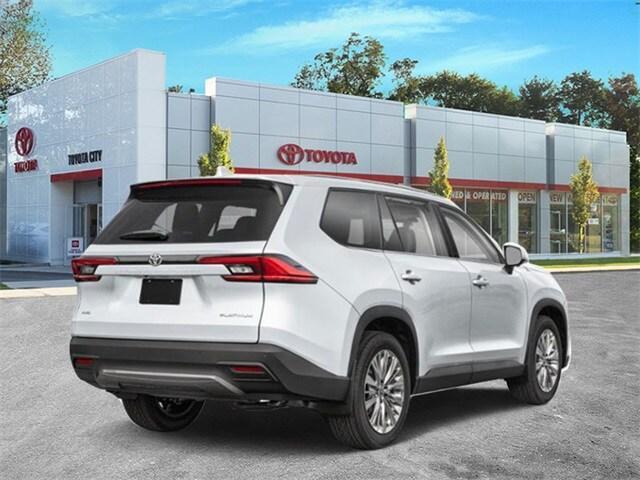 new 2024 Toyota Grand Highlander car, priced at $60,036