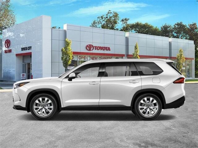 new 2024 Toyota Grand Highlander car, priced at $60,036