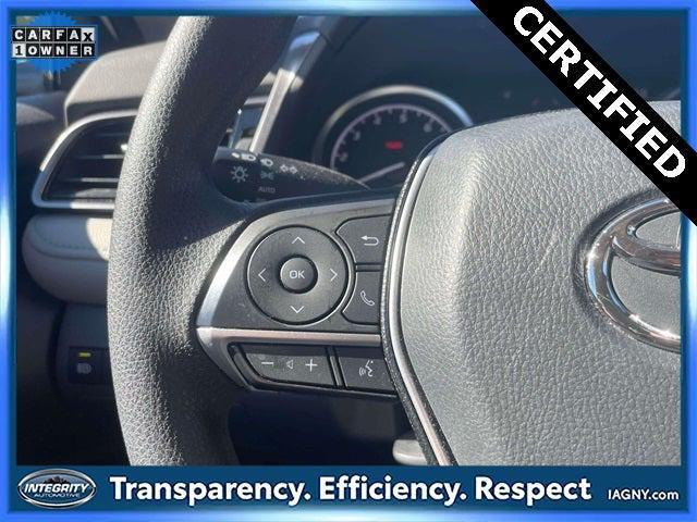 used 2023 Toyota Camry car, priced at $25,590