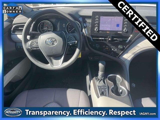 used 2023 Toyota Camry car, priced at $25,590
