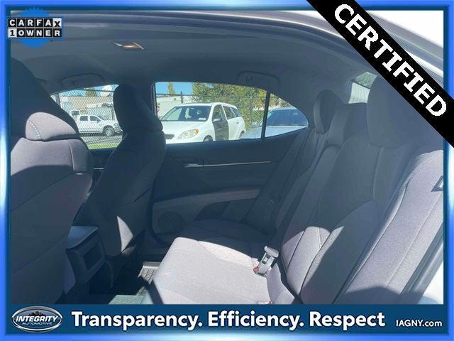 used 2023 Toyota Camry car, priced at $25,590