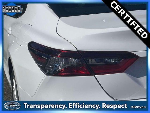 used 2023 Toyota Camry car, priced at $25,590