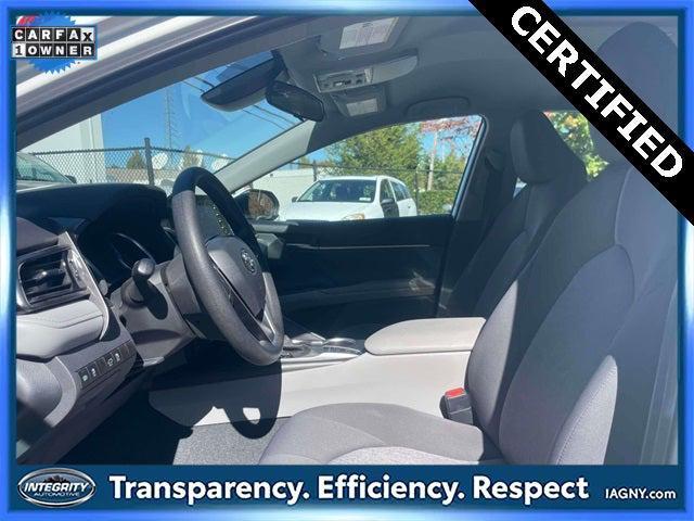 used 2023 Toyota Camry car, priced at $25,590