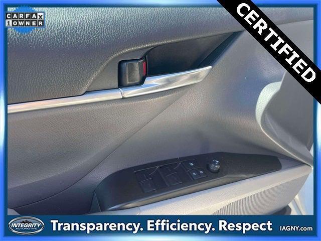 used 2023 Toyota Camry car, priced at $25,590