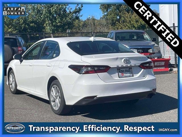 used 2023 Toyota Camry car, priced at $25,590