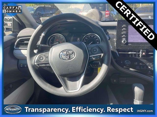 used 2023 Toyota Camry car, priced at $25,590