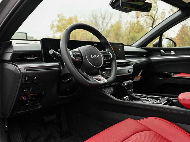 new 2026 Kia K5 car, priced at $31,818