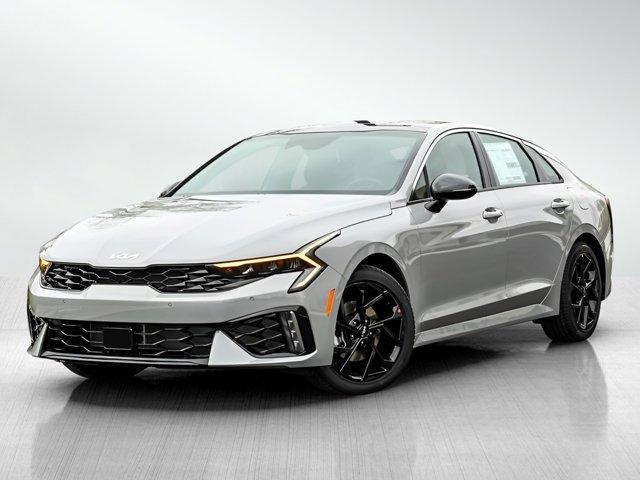 new 2026 Kia K5 car, priced at $31,818