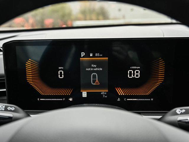 new 2026 Kia K5 car, priced at $31,818