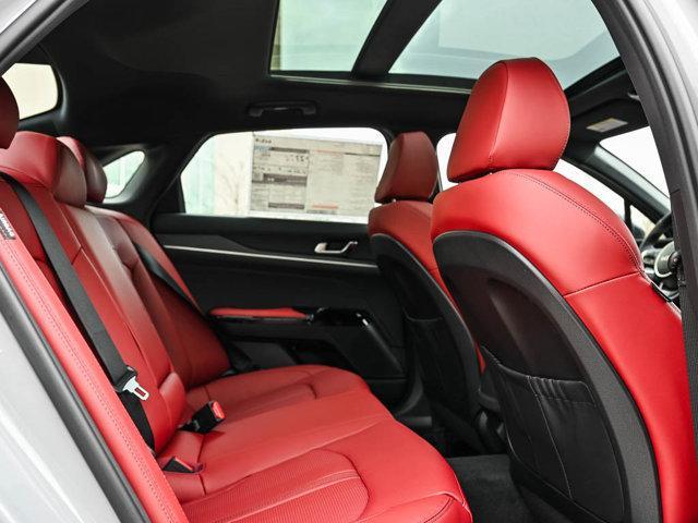 new 2026 Kia K5 car, priced at $31,818