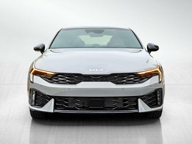 new 2026 Kia K5 car, priced at $31,818
