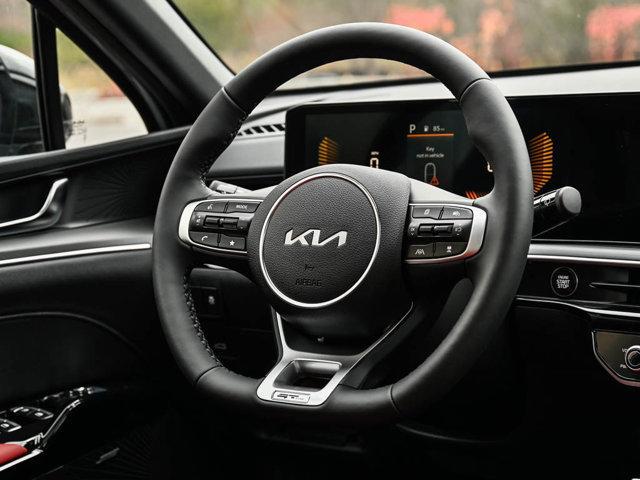 new 2026 Kia K5 car, priced at $31,818