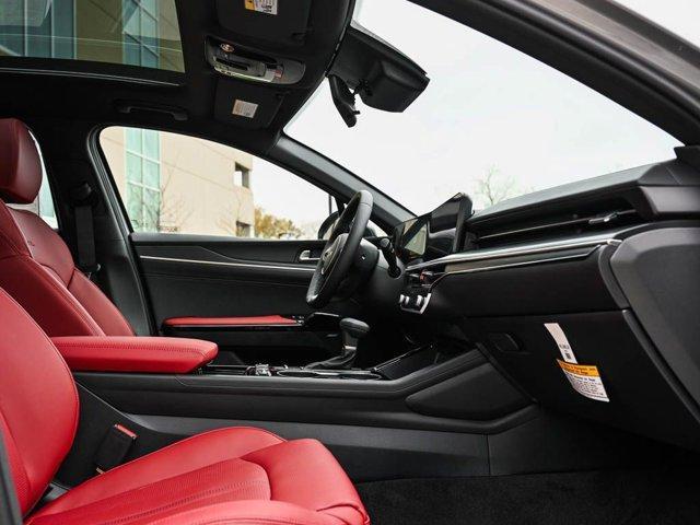 new 2026 Kia K5 car, priced at $31,818