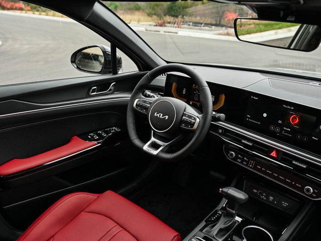 new 2026 Kia K5 car, priced at $31,818