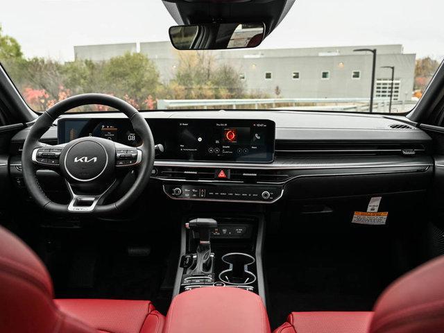 new 2026 Kia K5 car, priced at $31,818