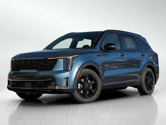 new 2026 Kia Sorento Plug-In Hybrid car, priced at $51,796