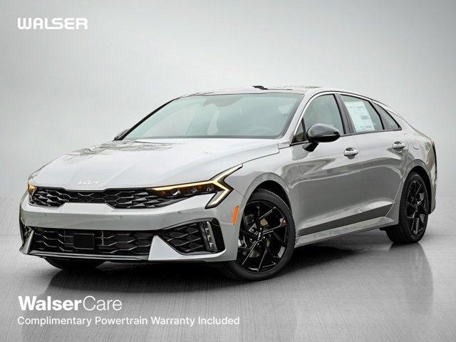 new 2026 Kia K5 car, priced at $31,765