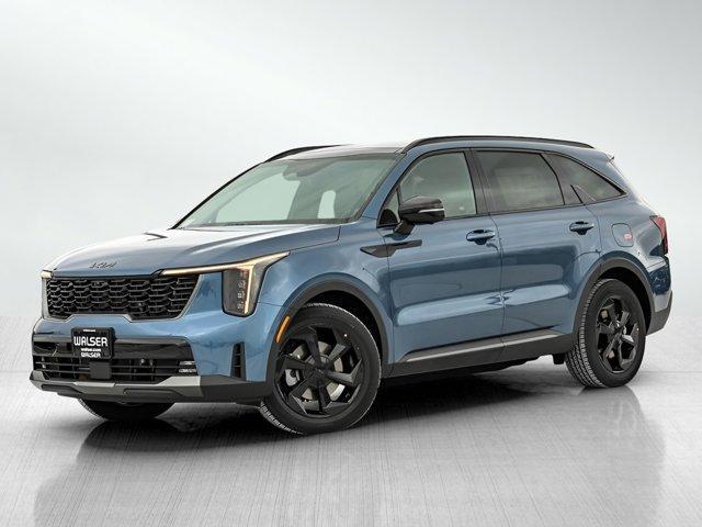 new 2026 Kia Sorento Hybrid car, priced at $46,074