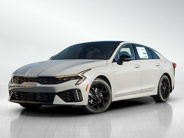 new 2026 Kia K5 car, priced at $32,122