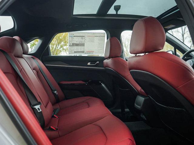 new 2026 Kia K5 car, priced at $32,122